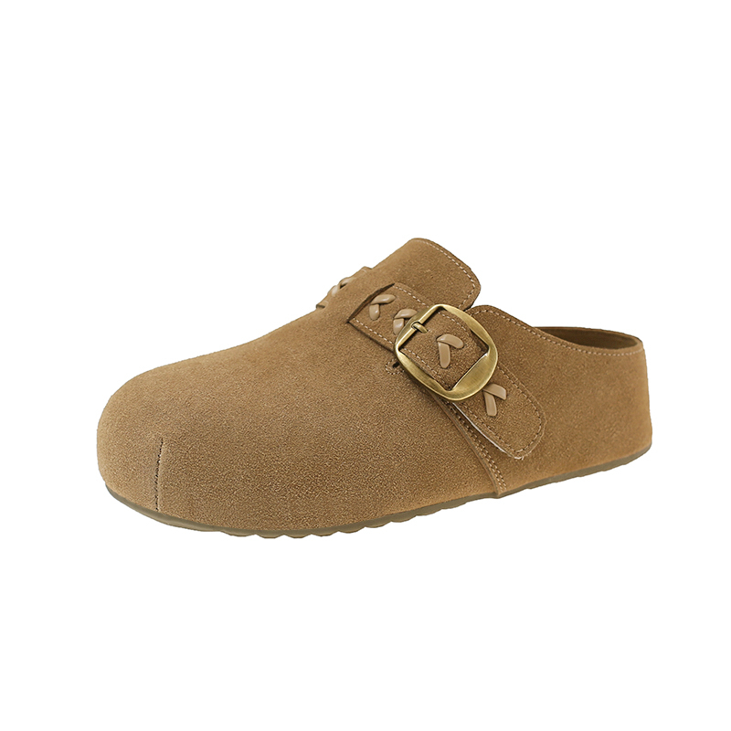 Cork Footbed Sandals