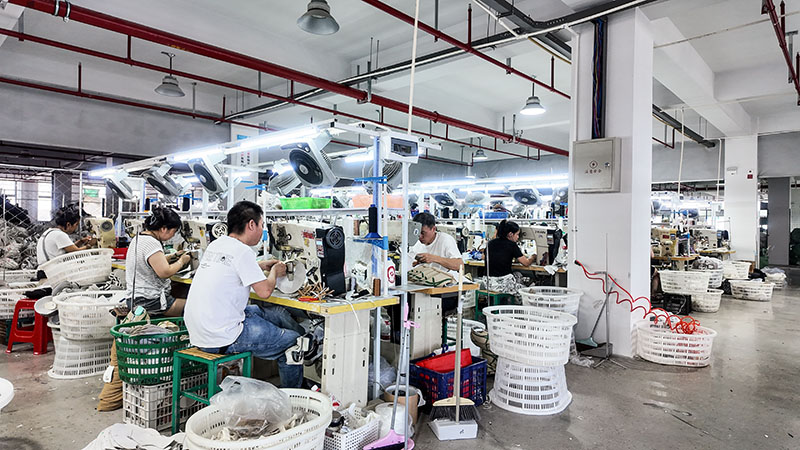 First-Class Shoe Craftsmanship