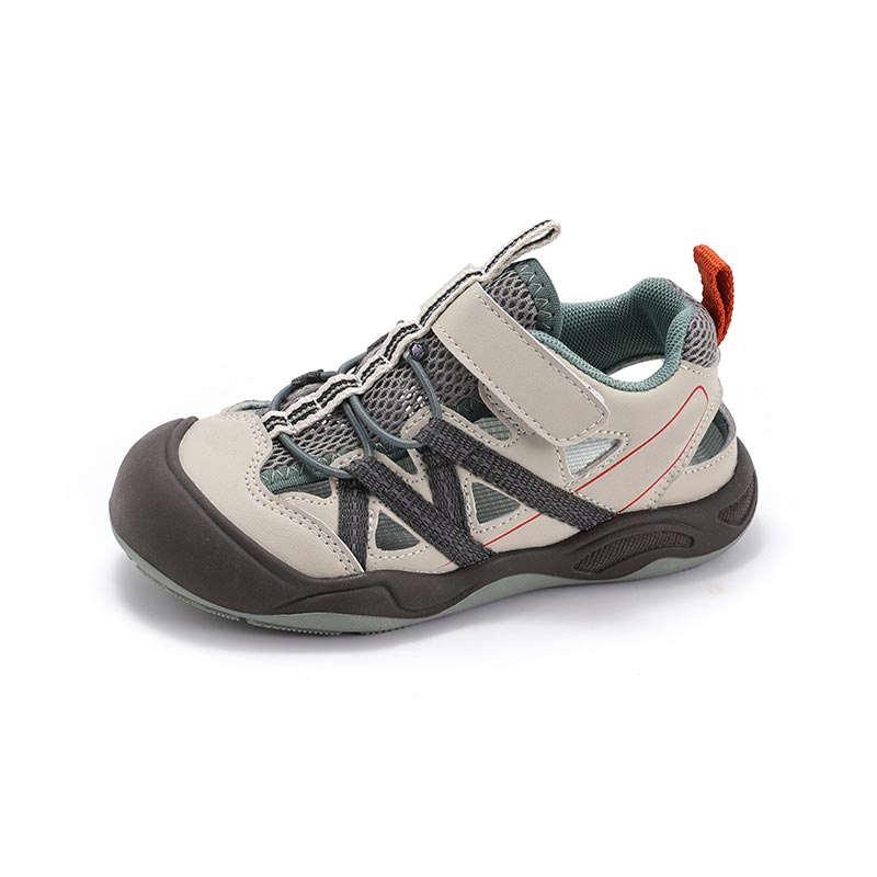 Children Breathable Mesh Outdoor Sport Sandals Custom Logo - Image 4