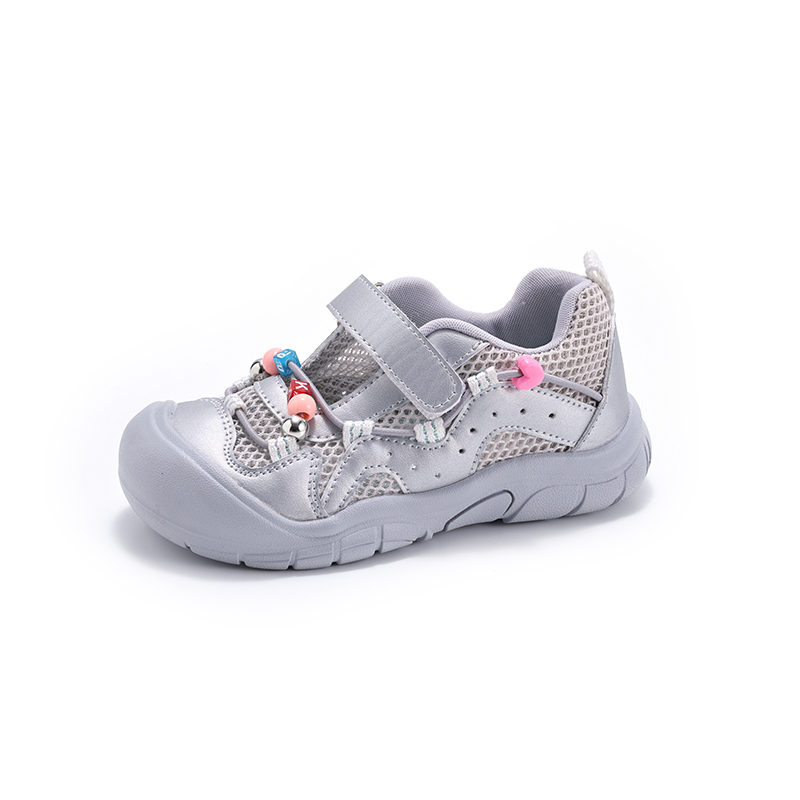 Trending Girls Cute Bead‑Decor Mesh Casual Shoes Bulk Supply - Image 2