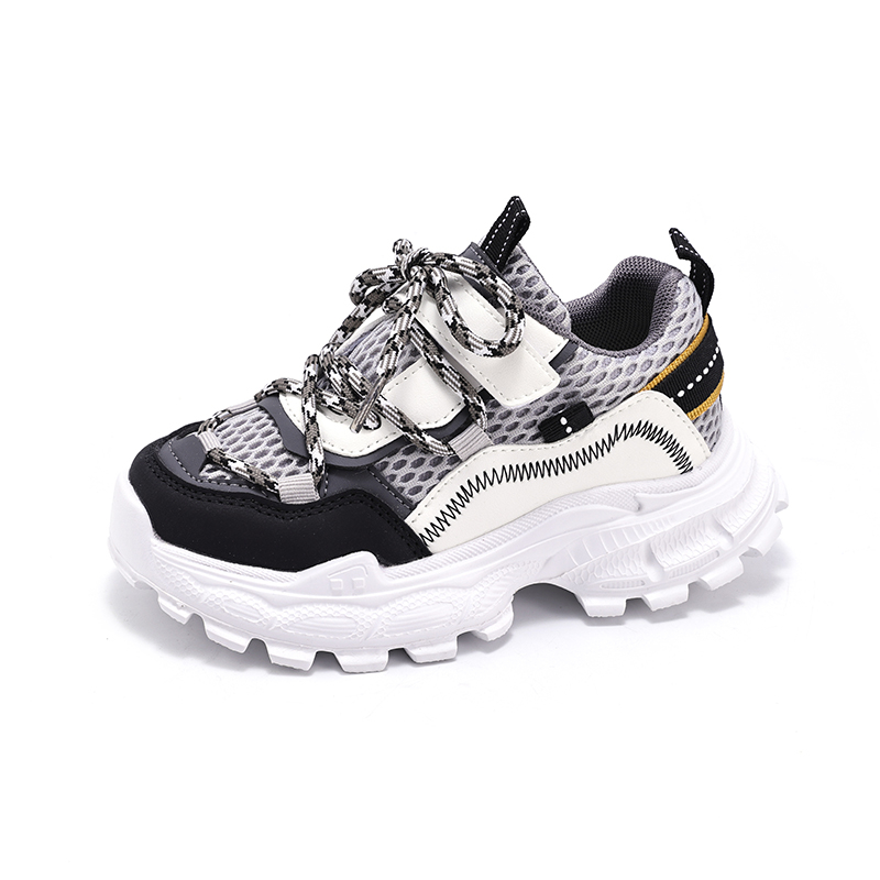 Factory Wholesale Hot Selling Children's Sports Shoes Anti-slip Support OEM/ODM - 图片 5
