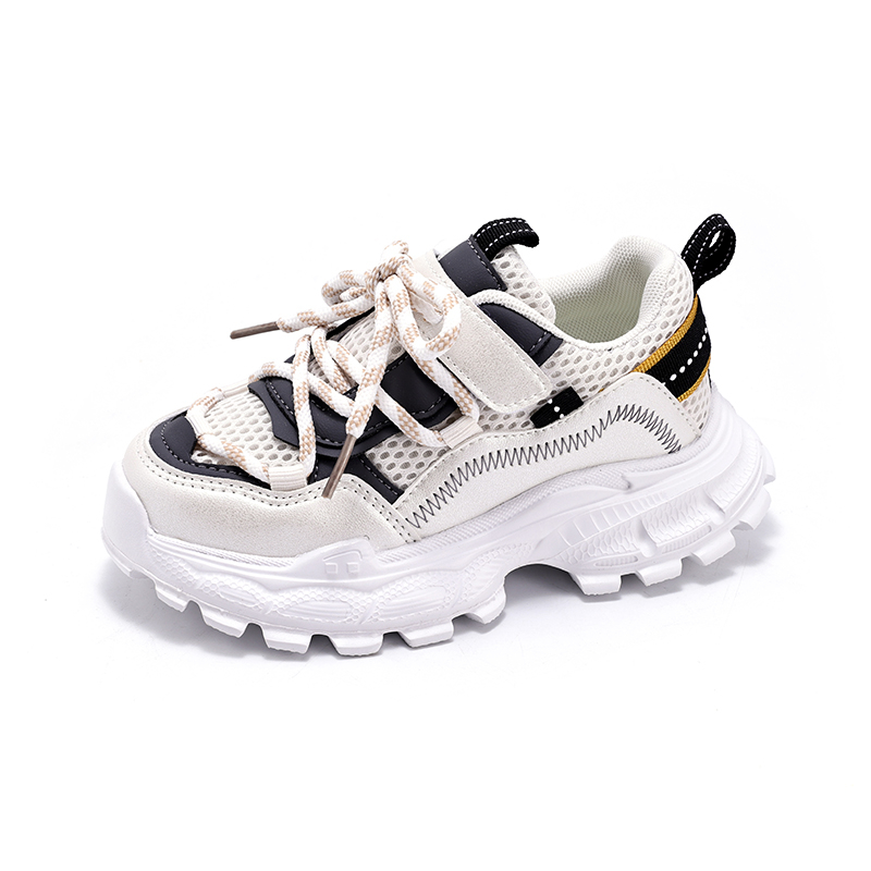 Factory Wholesale Hot Selling Children's Sports Shoes Anti-slip Support OEM/ODM - 图片 7
