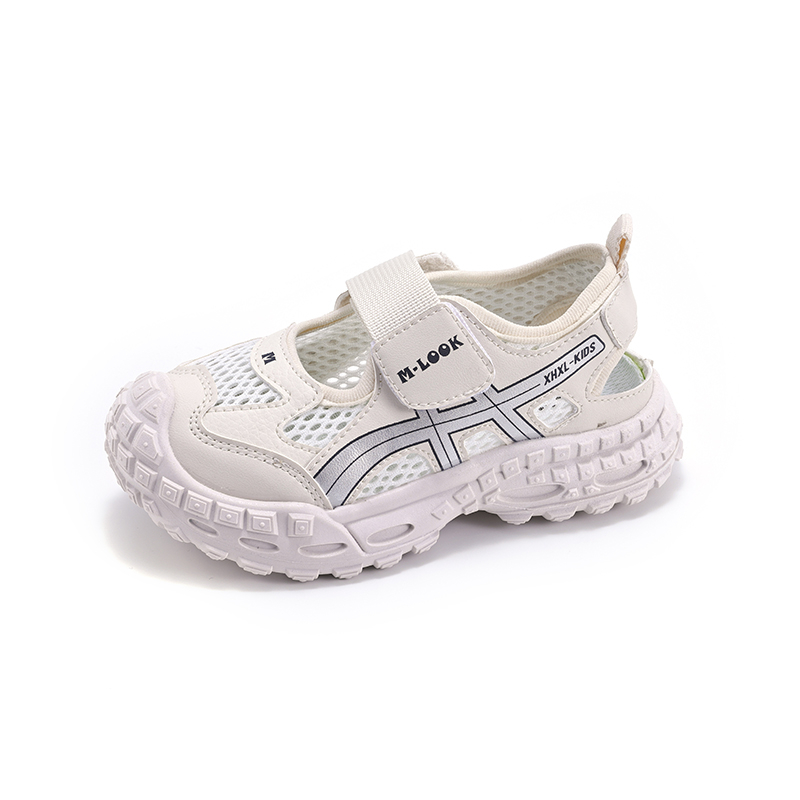 Trending Kids Closed‑Toe Mesh Sport Sandals | Wholesale Custom OEM ODM - Image 2