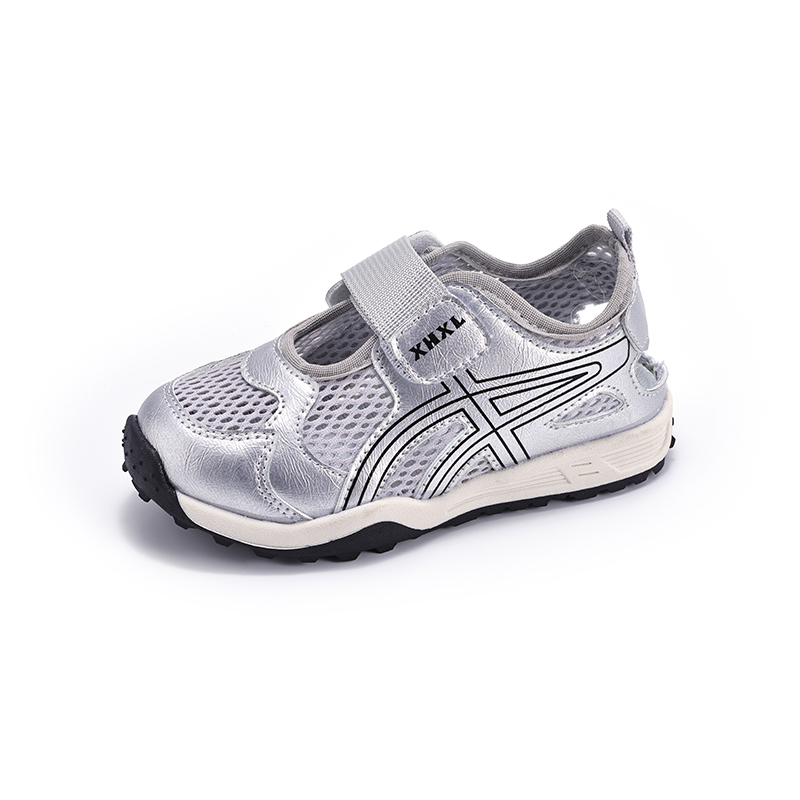 Trending Kids Closed‑Toe Mesh Sport Sandals | Wholesale Custom OEM ODM - Image 3