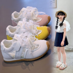 Girls Mary Jane Princess Shoes Wholesale | OEM Kids Footwear Factory