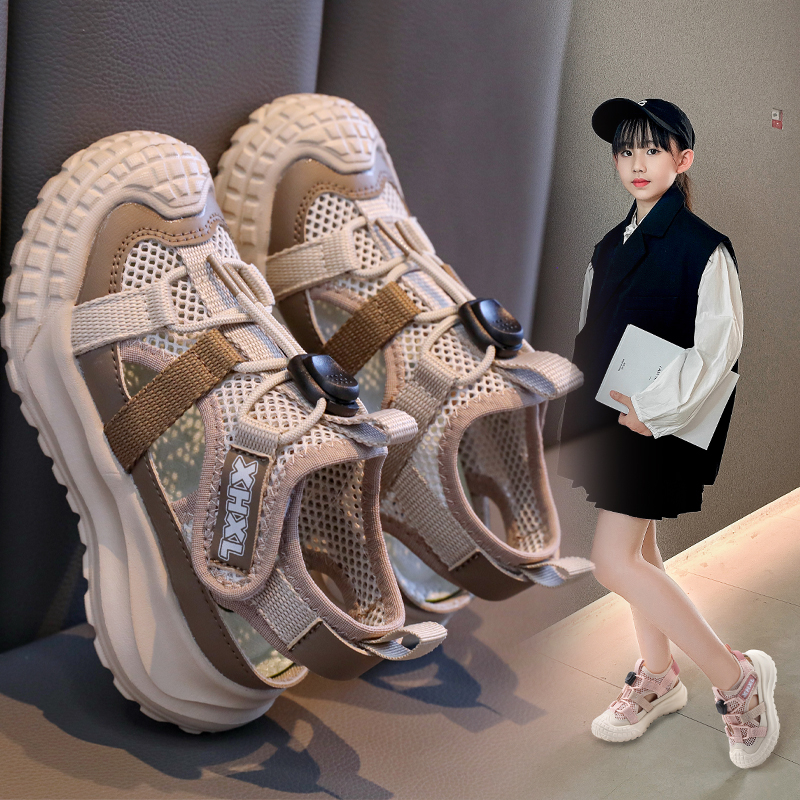 19 Breathable Kids Sport Shoes | Custom Girls Shoes Supplier - Image 2