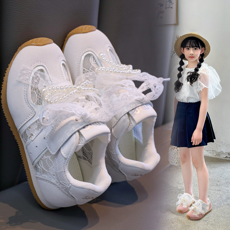 Girls Mary Jane Princess Shoes Wholesale | OEM Kids Footwear Factory - Image 3