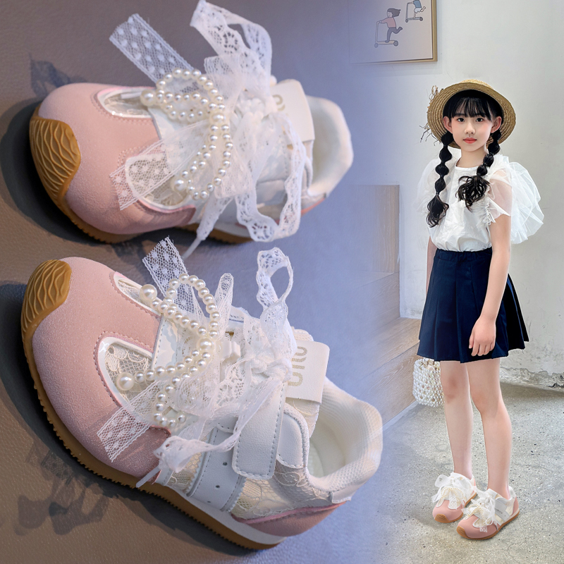 Girls Mary Jane Princess Shoes Wholesale | OEM Kids Footwear Factory - Image 4