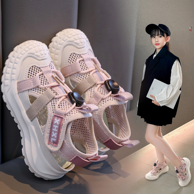 19 Breathable Kids Sport Shoes | Custom Girls Shoes Supplier - Image 3