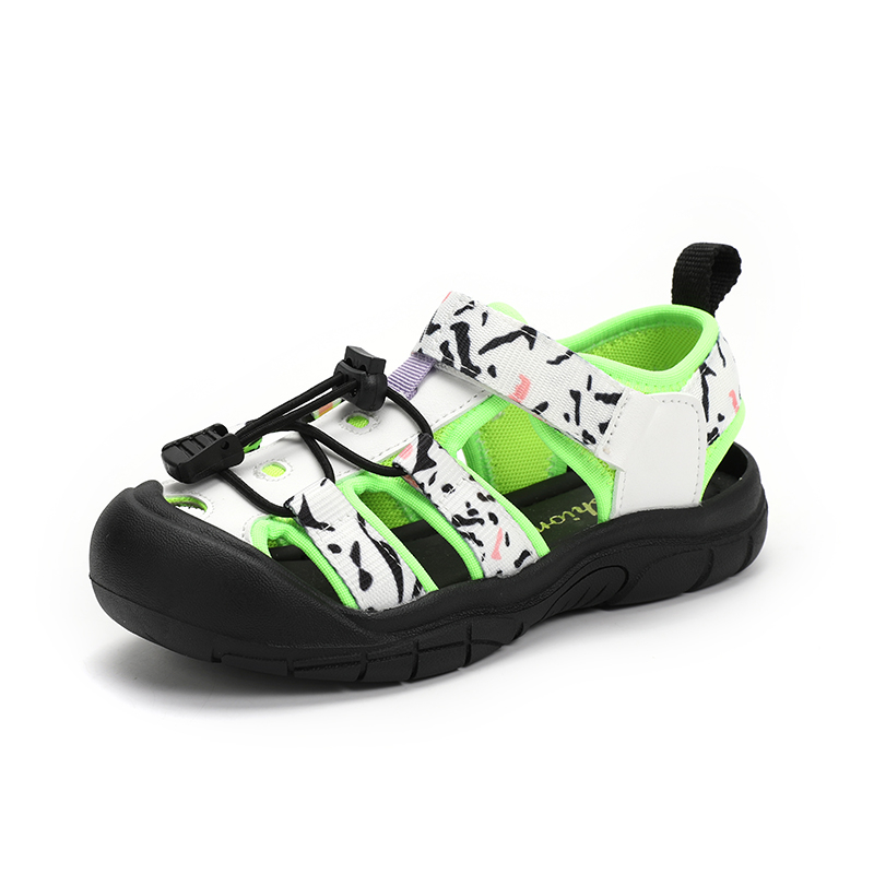 Wholesale Kids Sport Sandals | Colorful Outdoor Shoes for Boys & Girls OEM Manufacturer - Image 2
