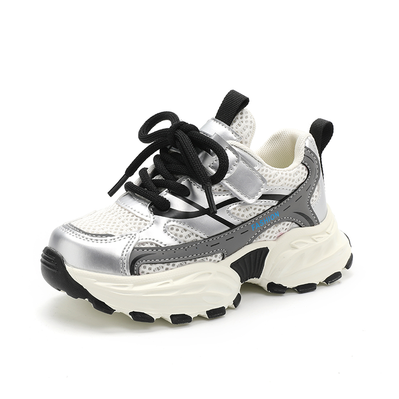 Trending Kids Chunky Sneakers | Wholesale OEM Shoes Factory - Image 2