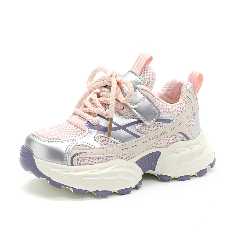 Trending Kids Chunky Sneakers | Wholesale OEM Shoes Factory - Image 3